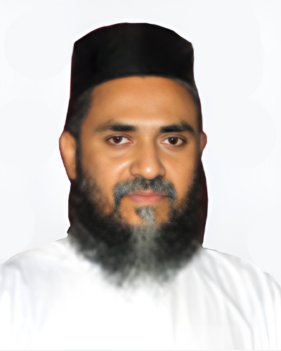 Fr. James Varghese