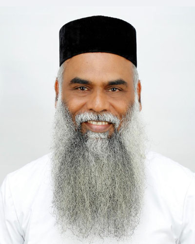 Fr. John George
