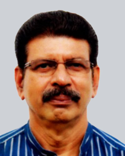K. M. John